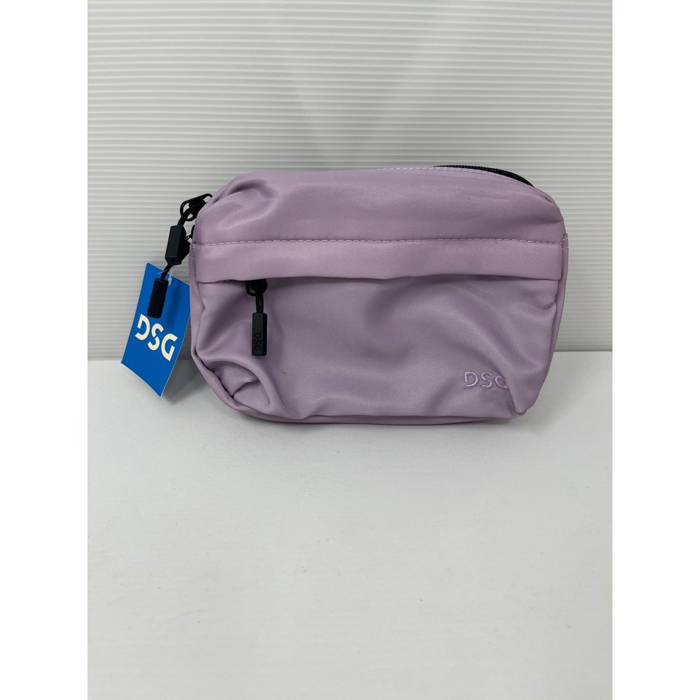 DSG Youth All Sport Waist Pack Aged Lavender Purple NWT